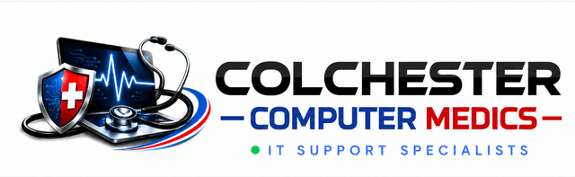 Colchester Computer Medics logo